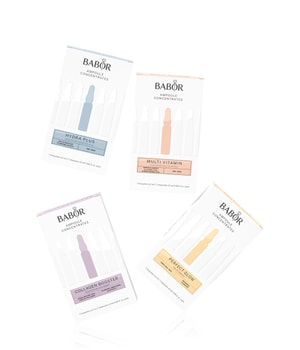 BABOR Ampoule Concentrates Ampullen 4 Stk 4015165365907 pack-shot_at