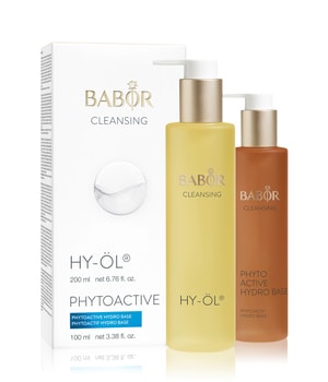 Babor Cleansing Hy-Öl & Phytoactive Hydro Base Gesichtspflegeset 1 pcs unisex