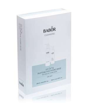 Babor Cleansing Hy-Öl & Phytoactive Hydro Base Promoset 2022 Gesichtspflegeset 1 pcs unisex