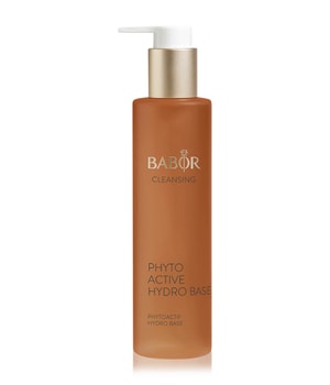 Babor Cleansing Phytoactive Hydro Base Reinigungslotion 100 ml unisex, Farbe: Braun