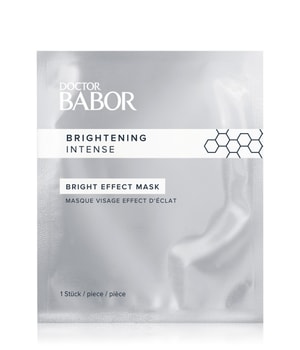 BABOR Doctor Babor Brightening Intense Gesichtsmaske 5 Stk 4015165344827 base-shot_at