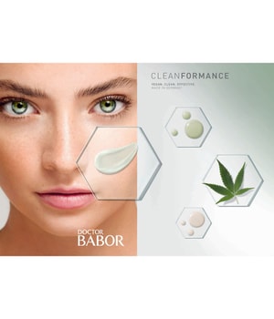 BABOR Doctor Babor CleanFormance Gesichtsmaske 75 ml 4015165345688 visual-shot_at