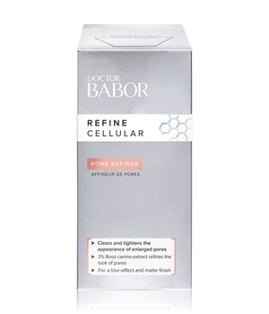 BABOR Doctor Babor Refine Cellular Gesichtsserum 50 ml 4015165318743 pack-shot_at