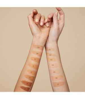 babor matte finish foundation
