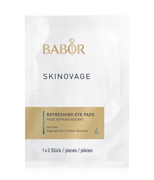 Babor Skinovage Refreshing Augenpads 10 pcs für Frauen
