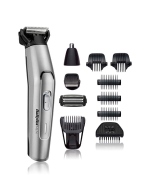 BaByliss Men Titanium 11-in-1 Multi-Grooming Kit Elektrischer Rasierer 1 pcs für Männer