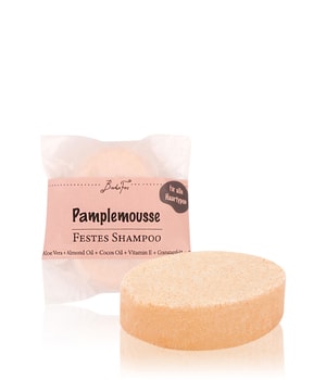 BadeFee Shampoo Pamplemousse Festes Shampoo 50 g für Frauen