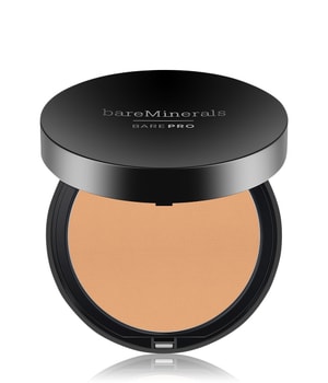 bareMinerals BarePro Pressed Mineral Make-up 10 g für Frauen, Farbe: Sandalwood