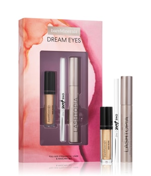 bareMinerals Dream Eyes Trio Kit Augen Make-up Set 1 pcs für Frauen, Farbe: No_Color