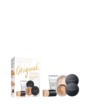 bareMinerals Original Get Started Kit - Medium Beige Gesicht Make-up Set 1 pcs für Frauen, Farbe: No_Color