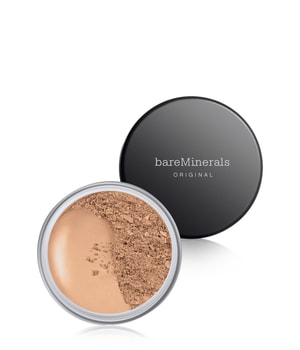 bareMinerals Original Foundation Spf 15 Mineral Make-up 8 g für Frauen, Farbe: Nr. 18 - Medium Tan