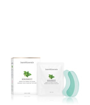 bareMinerals Skinlongevity Green Tea Herbal Augenpads 6 pcs unisex