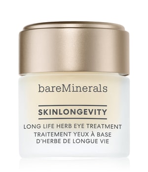 bareMinerals Skinlongevity Long Life Herb Eye Treatment Augencreme 15 g unisex