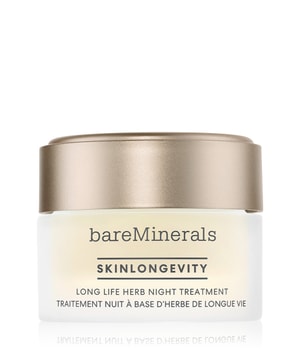 bareMinerals Skinlongevity Long Life Herb Night Treatment Nachtcreme 50 ml unisex