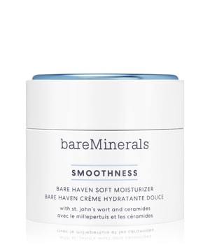 bareMinerals Smoothness Bare Haven Soft Moisturizer Gesichtscreme 50 ml für Frauen