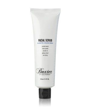 Baxter of California Facial Scrub Gesichtspeeling 120 ml für Männer