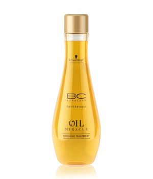 Schwarzkopf Professional BC Bonacure Oil Miracle Finishing Treatment Haarkur 100 ml für Frauen