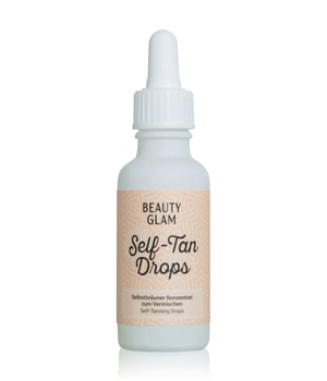 Beauty Glam Self-Tan Drops Selbstbräunungsserum 30 ml unisex