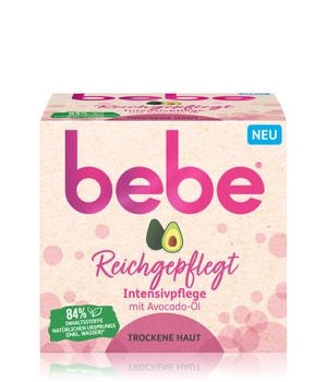 Bebe Reichgepflegt Intensivpflege Gesichtscreme Kaufen Flaconi At Bebe Reichgepflegt Intensivpflege Gesichtscreme Kaufen Flaconi At