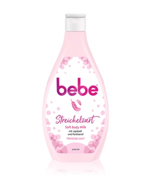 bebe Streichelzart Soft Body Milk Body Milk 400 ml unisex