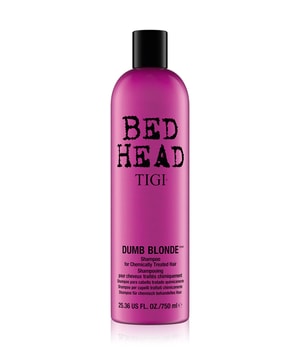 Bed Head by Tigi Dumb Blonde Haarshampoo 750 ml unisex