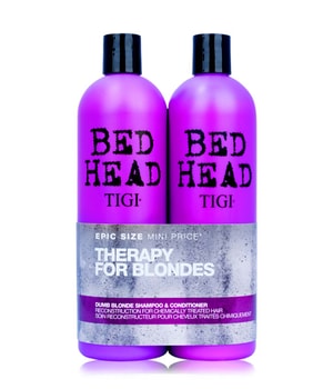 Bed Head by Tigi Dumb Blonde Tween Duo Haarpflegeset 1 pcs unisex
