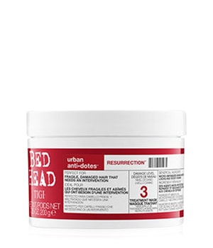 Bed Head by Tigi Resurrection Haarkur 200 g für Frauen