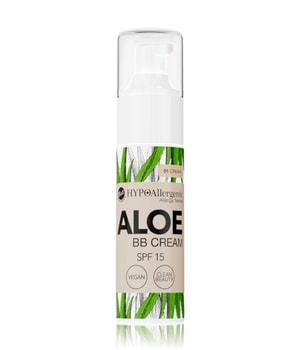 Bell HYPOAllergenic Aloe BB Cream SPF 15 BB Cream 20 ml Nr. 01 - Cream