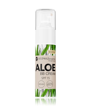 Bell HYPOAllergenic Aloe BB Cream SPF 15 BB Cream 20 ml Nr. 03 - Natural