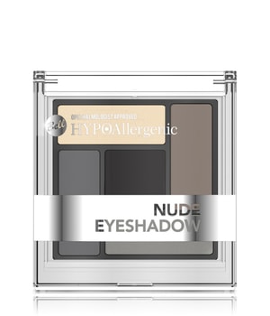 Bell HYPOAllergenic Nude Eyeshadow Lidschatten Palette 5 g 5902082513810 base-shot_at