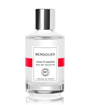 Berdoues 1902 Avoine & Coquelicot Eau de Toilette (EdT) 100 ml unisex