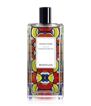 Berdoues Collection Grands Crus Maasai Mara Eau de Parfum (EdP) 100 ml für Frauen