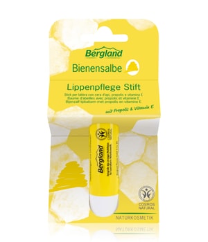 Bergland Bienensalbe Lippenbalsam 4.8 g 4015184000513 base-shot_at