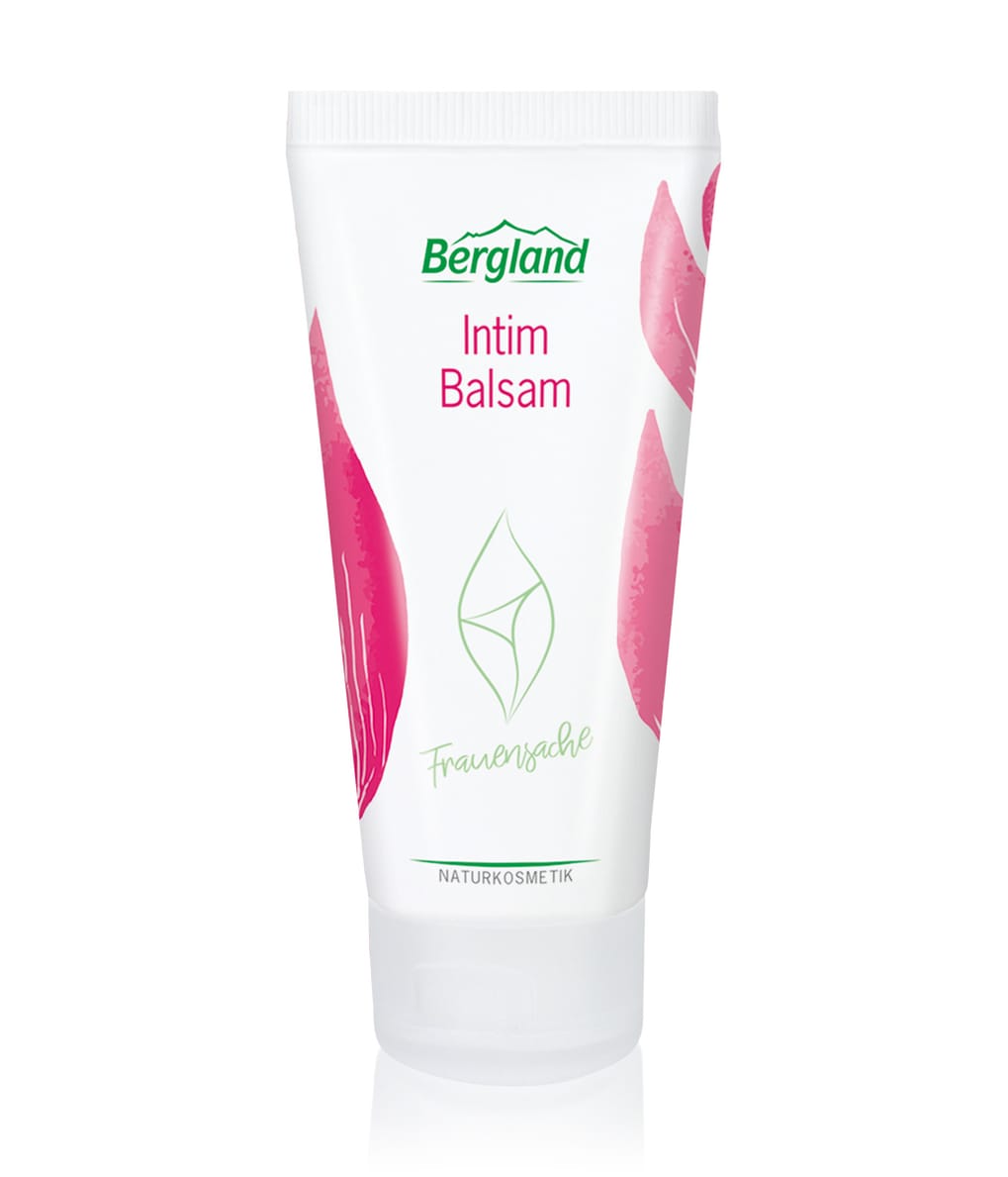 Bergland Intimpflege Intimpflegecreme 50 ml 4015184410640 base-shot_at