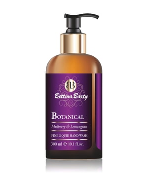 Bettina Barty Botanical Mulberry & Lemongrass Flüssigseife 300 ml für Frauen