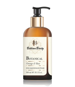 Bettina Barty Botanical Orange & Rose Flüssigseife 300 ml für Frauen