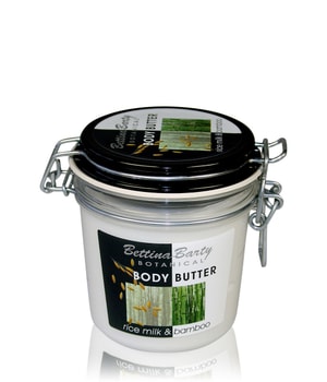 Bettina Barty Botanical Rice Milk & Bamboo Körperbutter 400 ml für Frauen