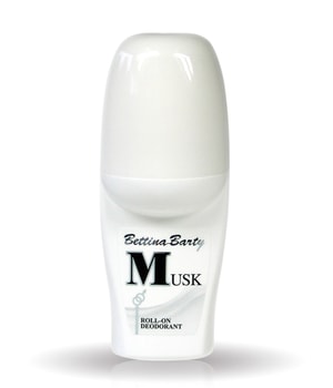 Bettina Barty Musk Deodorant Roll-On 50 ml für Frauen