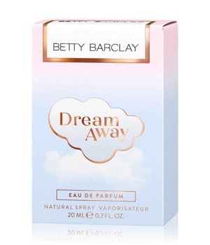 Betty Barclay Dream Away Eau de Parfum 20 ml 4011700334056 pack-shot_at