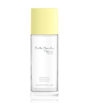 Betty Barclay Pure Pastel Lemon Deodorant Spray 75 ml für Frauen
