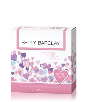 Betty Barclay Tender Love Eau de Toilette 20 ml 4011700365104 pack-shot_at