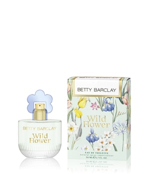 Betty Barclay Wild Flower Eau de Toilette 50 ml 4011700339051 base-shot_at