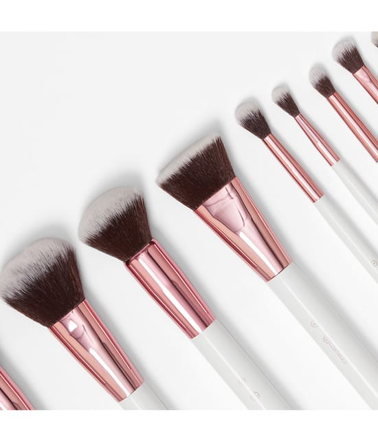 BH Cosmetics 12 Piece Brush Set Pinselset 1 Stk 849953009032 detail-shot_at
