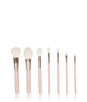 BH Cosmetics 7 Piece Face & Eye Brush Set with Bag Pinselset 1 Stk 849953018201 detail-shot_at