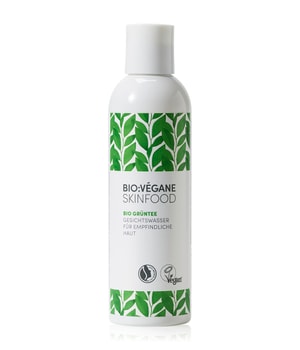 Bio:végane Bio Grüntee Gesichtswasser 200 ml unisex