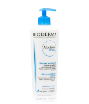 Bioderma Atoderm Crème Ultra-Nourrissant Körpercreme 500 ml für Frauen