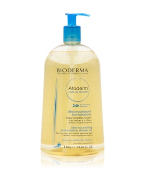 Bioderma Atoderm Huile de Douche Duschöl 1000 ml für Frauen