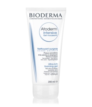 Bioderma Atoderm Intensive Gel Moussant Körpergel 200 ml unisex
