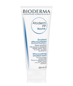 Bioderma Atoderm PP Baume Gesichtsbalsam 200 ml unisex