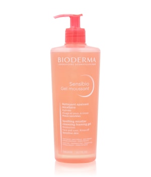 Bioderma Sensibio Gel Moussant Reinigungsgel 500 ml für Frauen